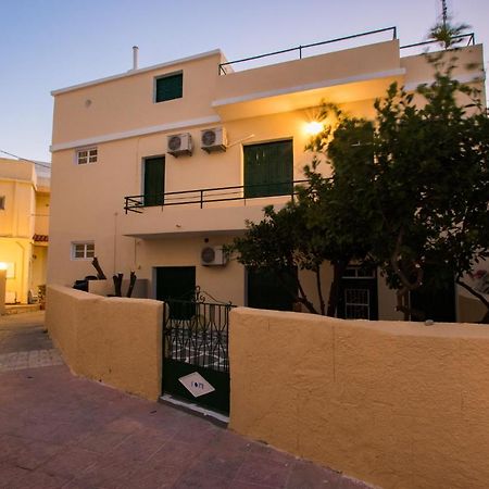 קרפאטוס Pier Apartments מראה חיצוני תמונה