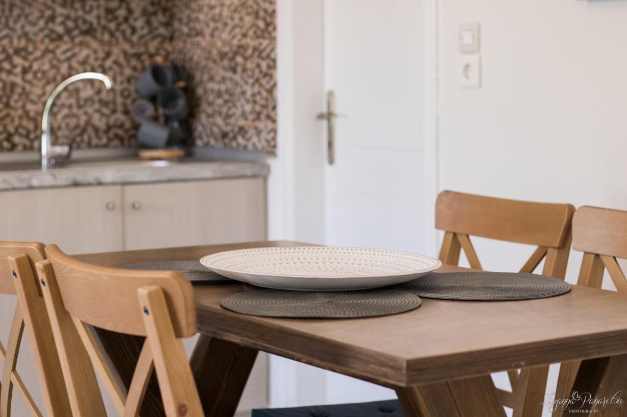 קרפאטוס Pier Apartments מראה חיצוני תמונה