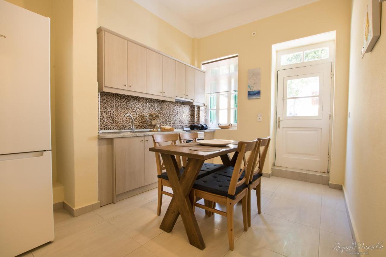 קרפאטוס Pier Apartments מראה חיצוני תמונה