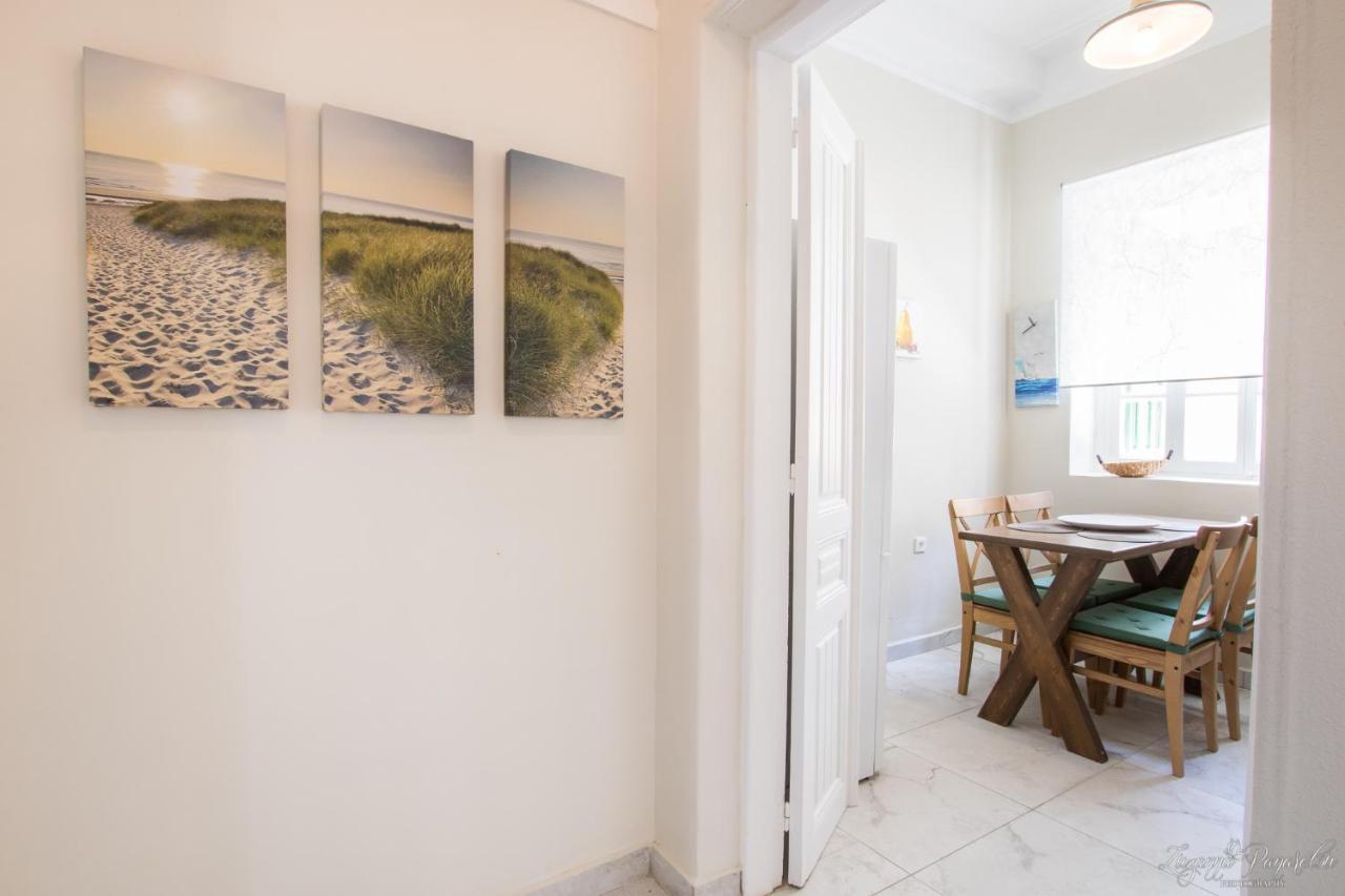 קרפאטוס Pier Apartments מראה חיצוני תמונה
