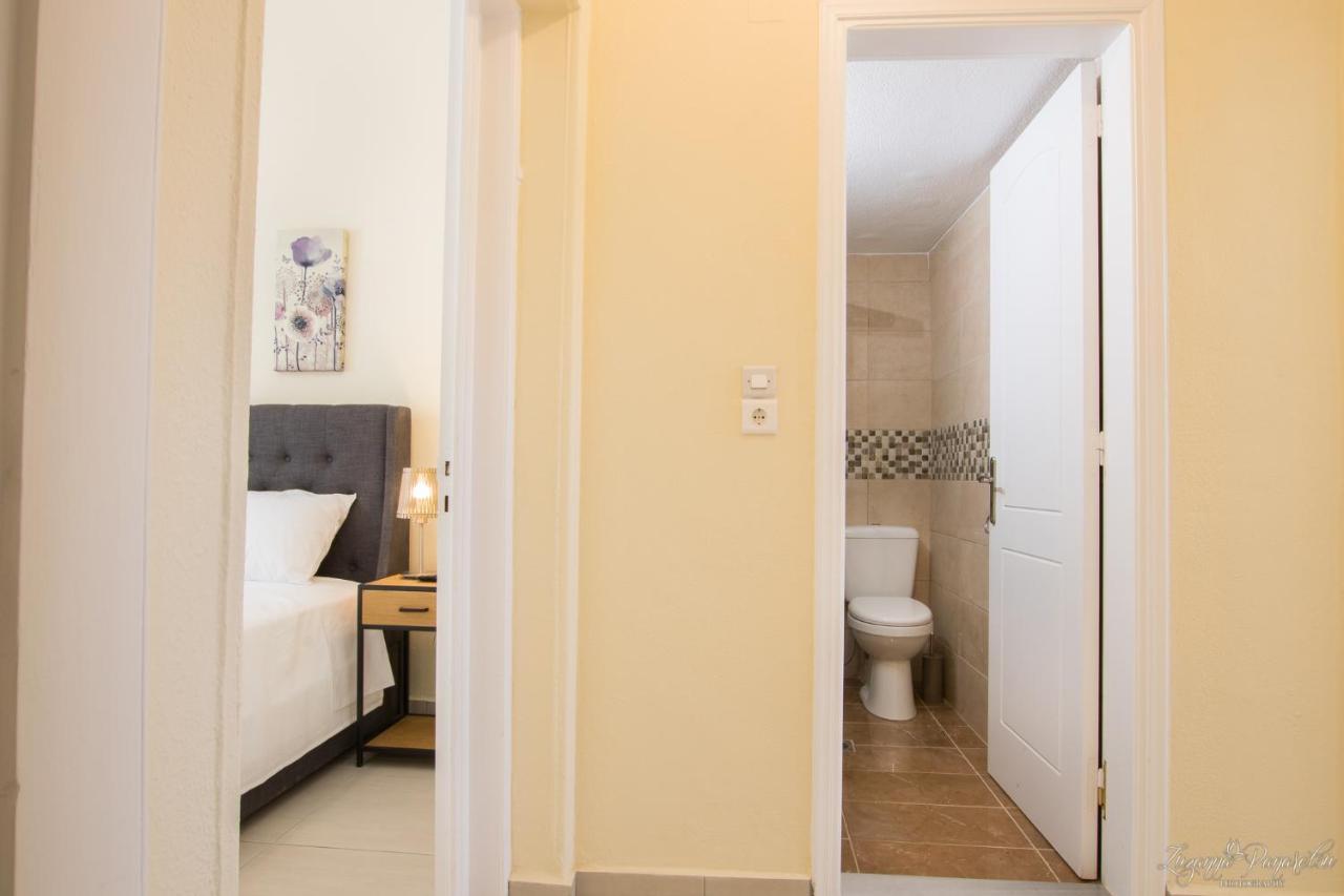 קרפאטוס Pier Apartments מראה חיצוני תמונה