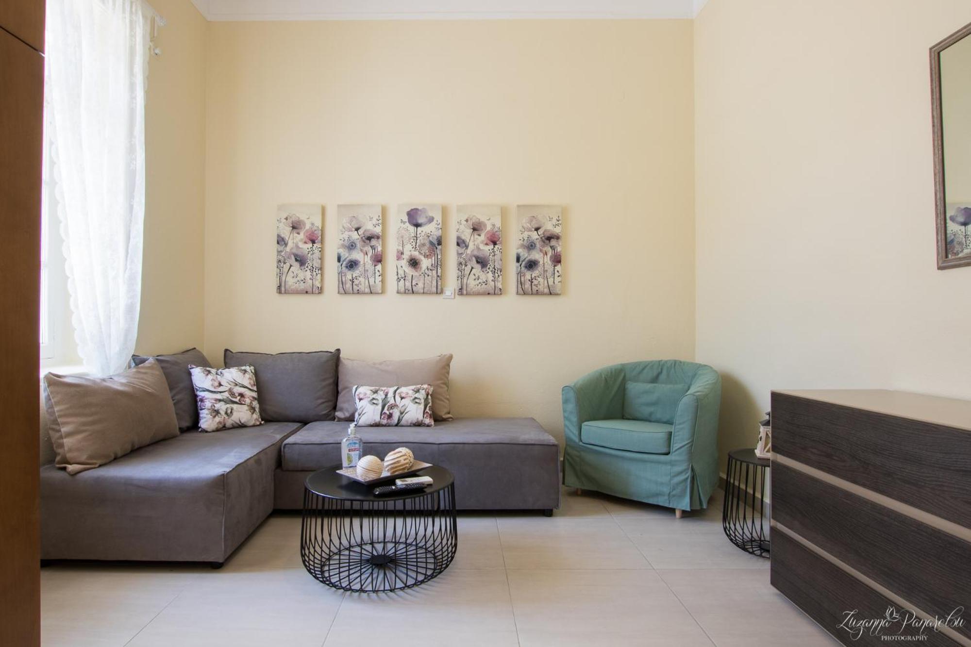קרפאטוס Pier Apartments מראה חיצוני תמונה