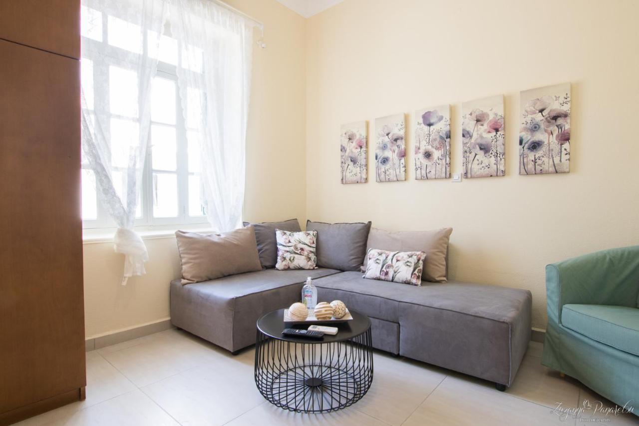 קרפאטוס Pier Apartments מראה חיצוני תמונה