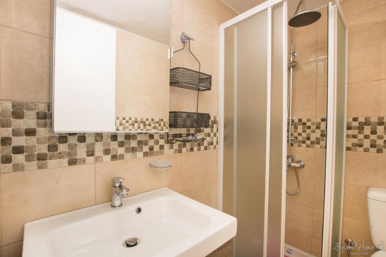 קרפאטוס Pier Apartments מראה חיצוני תמונה