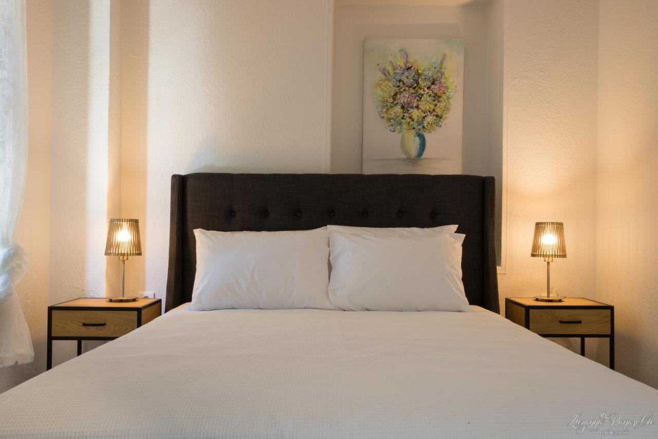 קרפאטוס Pier Apartments מראה חיצוני תמונה