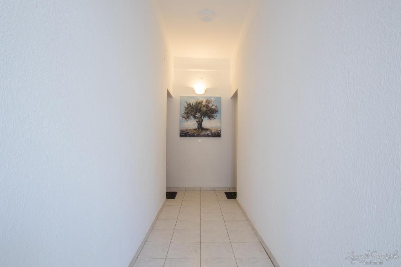 קרפאטוס Pier Apartments מראה חיצוני תמונה