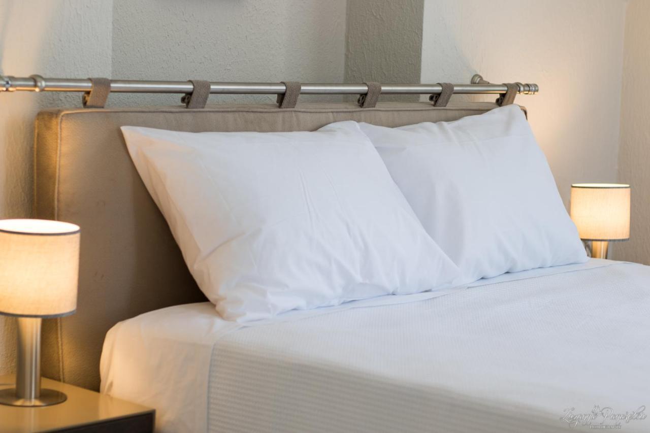 קרפאטוס Pier Apartments מראה חיצוני תמונה