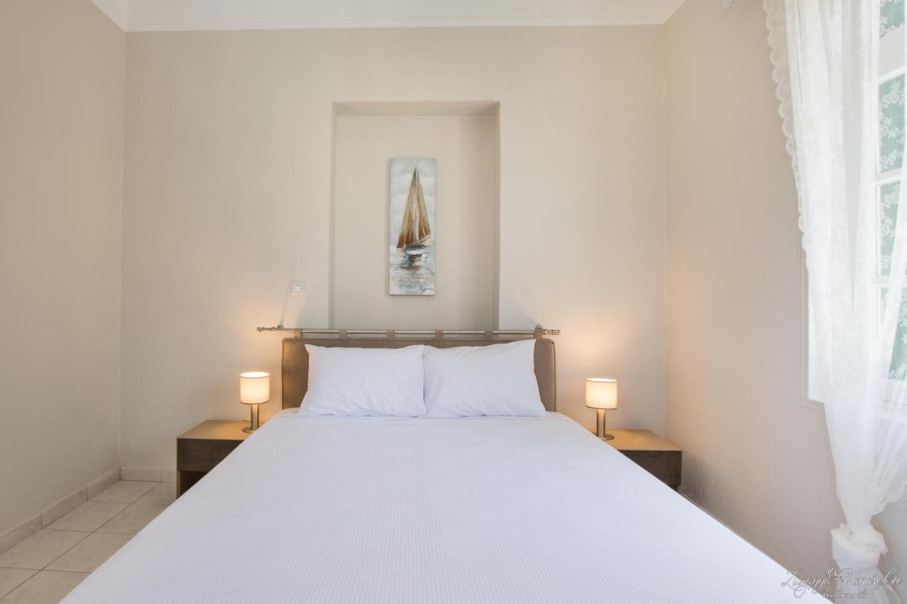 קרפאטוס Pier Apartments מראה חיצוני תמונה