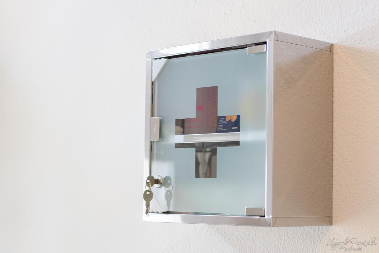 קרפאטוס Pier Apartments מראה חיצוני תמונה