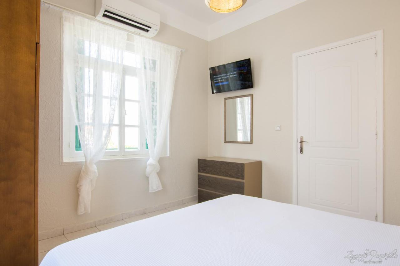 קרפאטוס Pier Apartments מראה חיצוני תמונה
