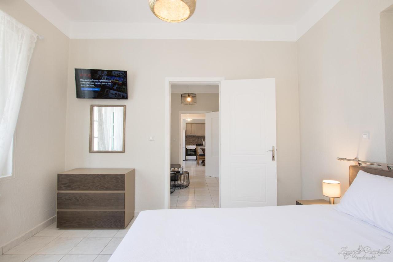 קרפאטוס Pier Apartments מראה חיצוני תמונה