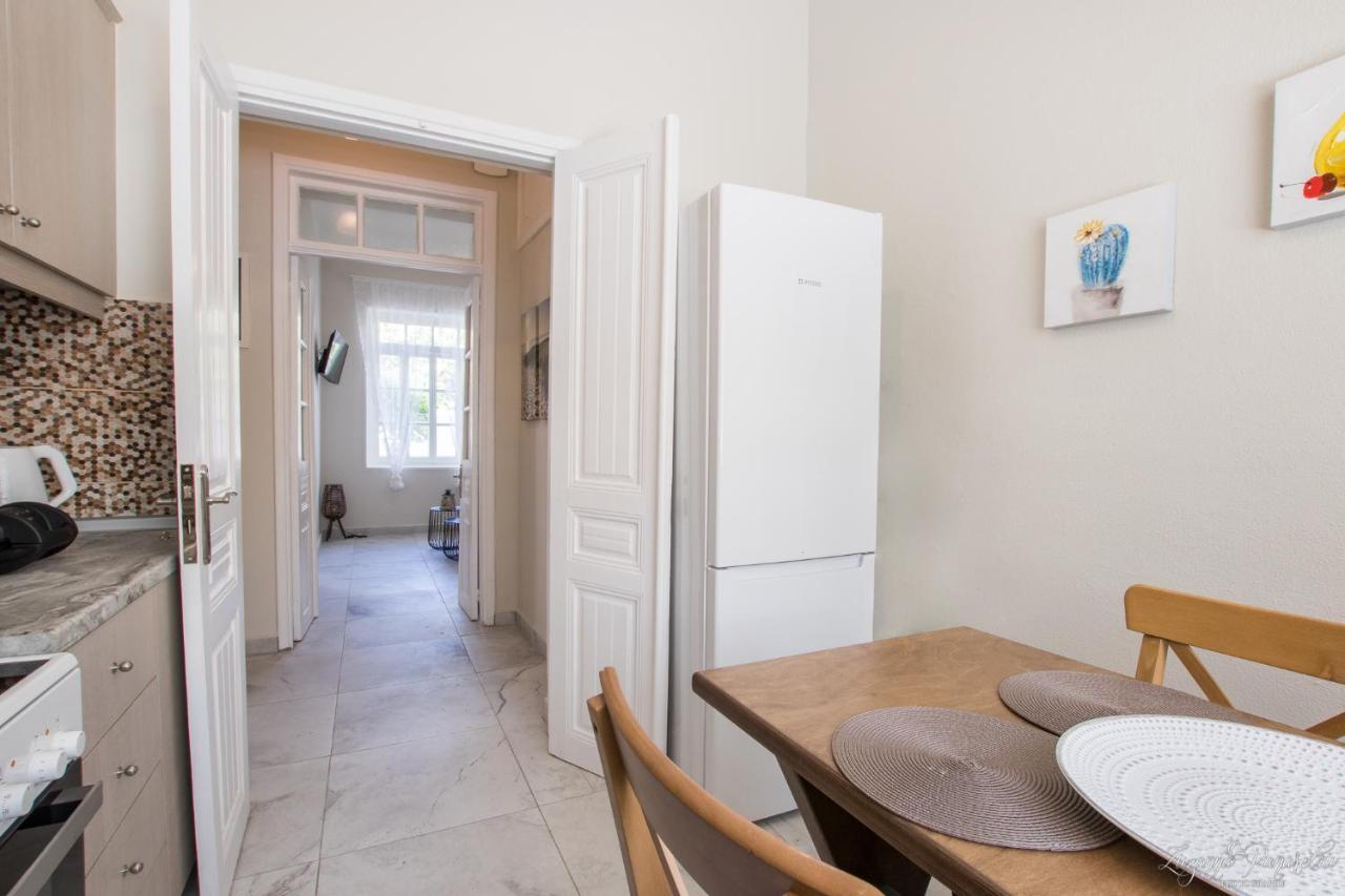 קרפאטוס Pier Apartments מראה חיצוני תמונה