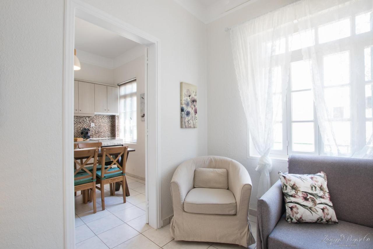 קרפאטוס Pier Apartments מראה חיצוני תמונה