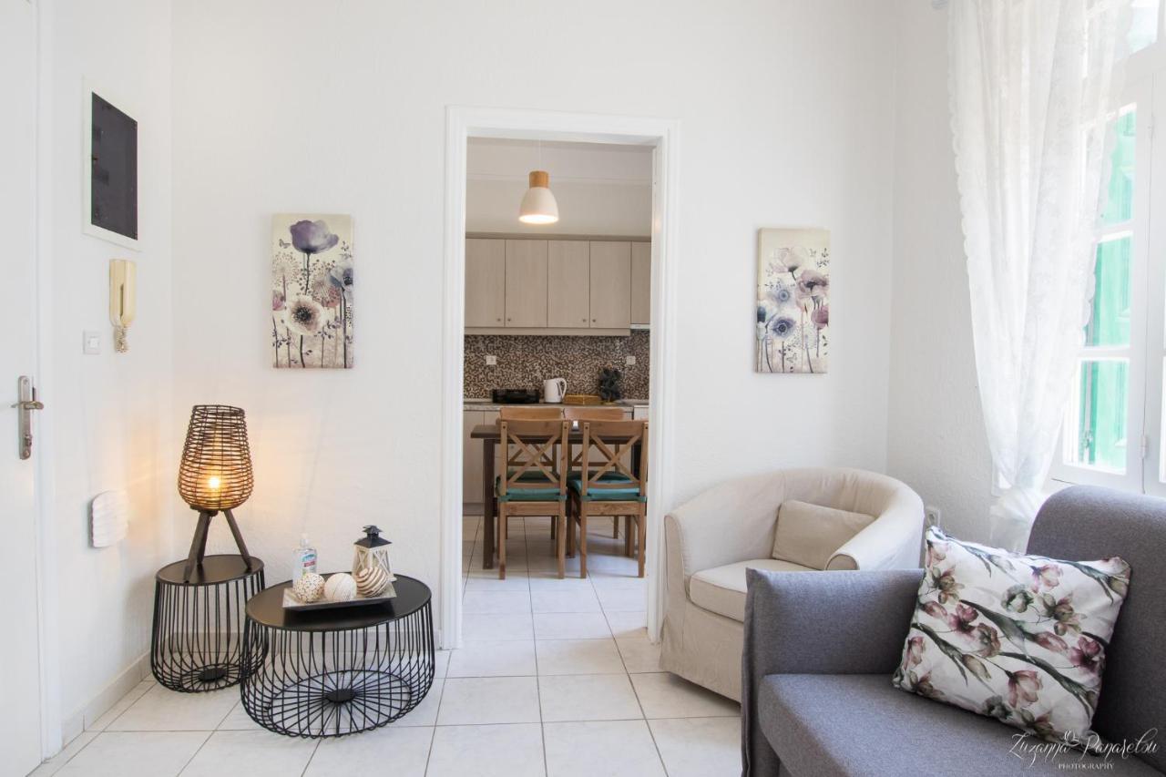 קרפאטוס Pier Apartments מראה חיצוני תמונה