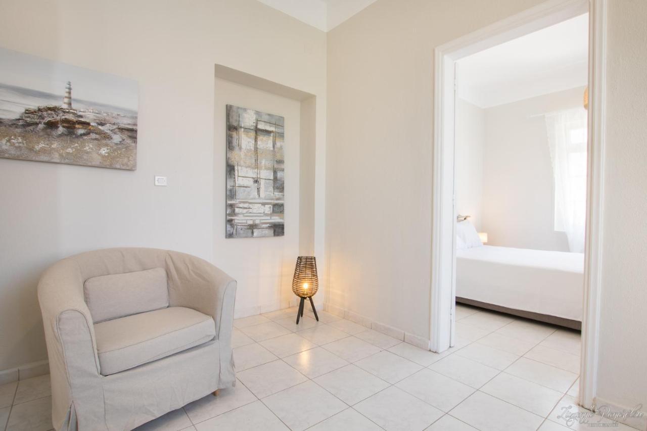 קרפאטוס Pier Apartments מראה חיצוני תמונה