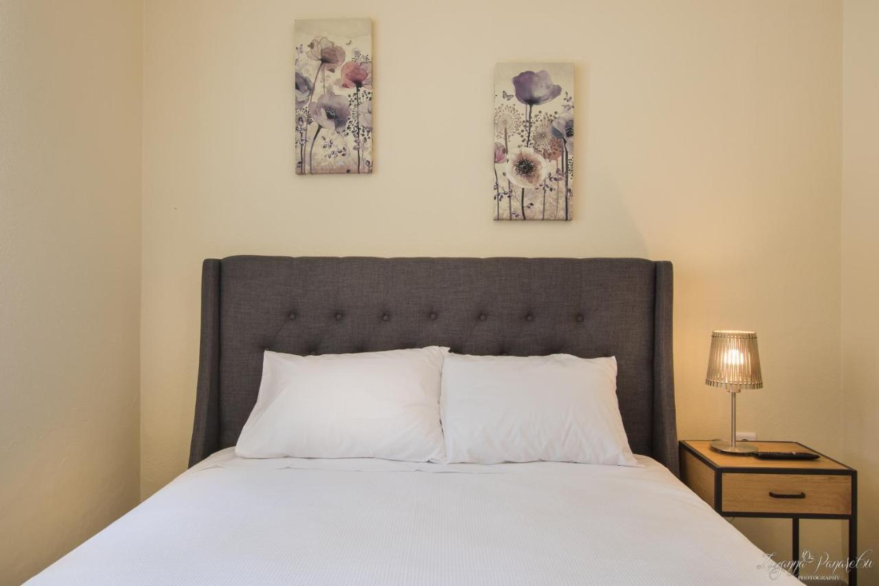 קרפאטוס Pier Apartments מראה חיצוני תמונה