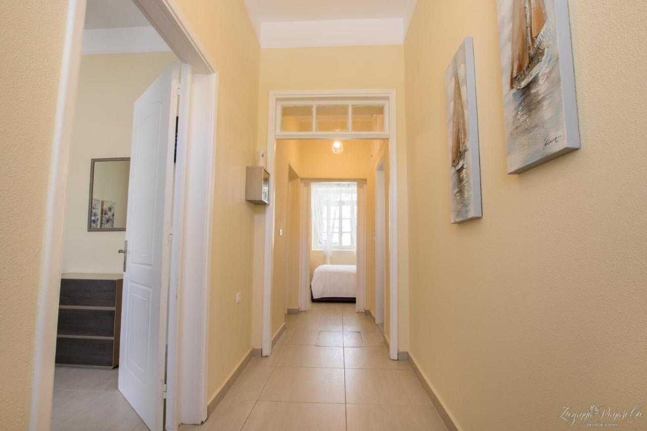 קרפאטוס Pier Apartments מראה חיצוני תמונה