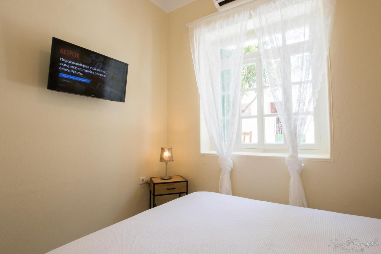 קרפאטוס Pier Apartments מראה חיצוני תמונה