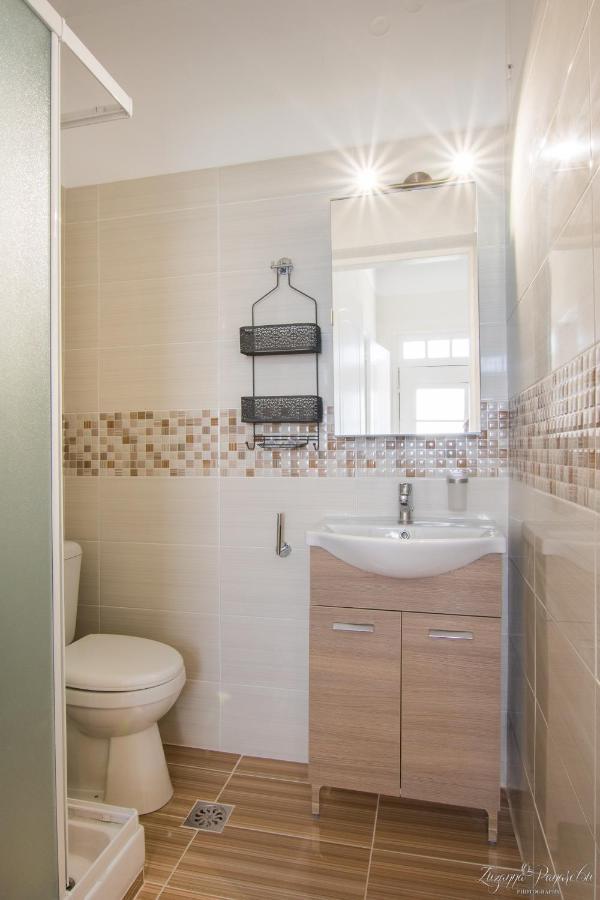 קרפאטוס Pier Apartments מראה חיצוני תמונה