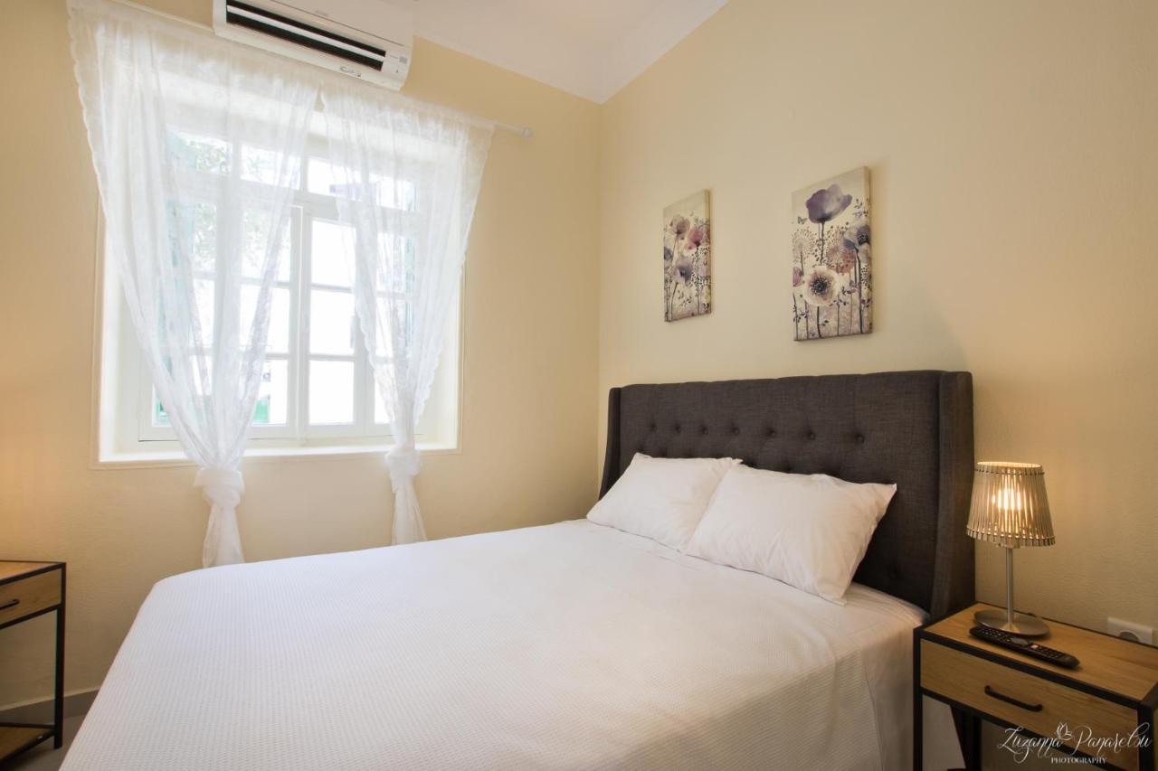 קרפאטוס Pier Apartments מראה חיצוני תמונה