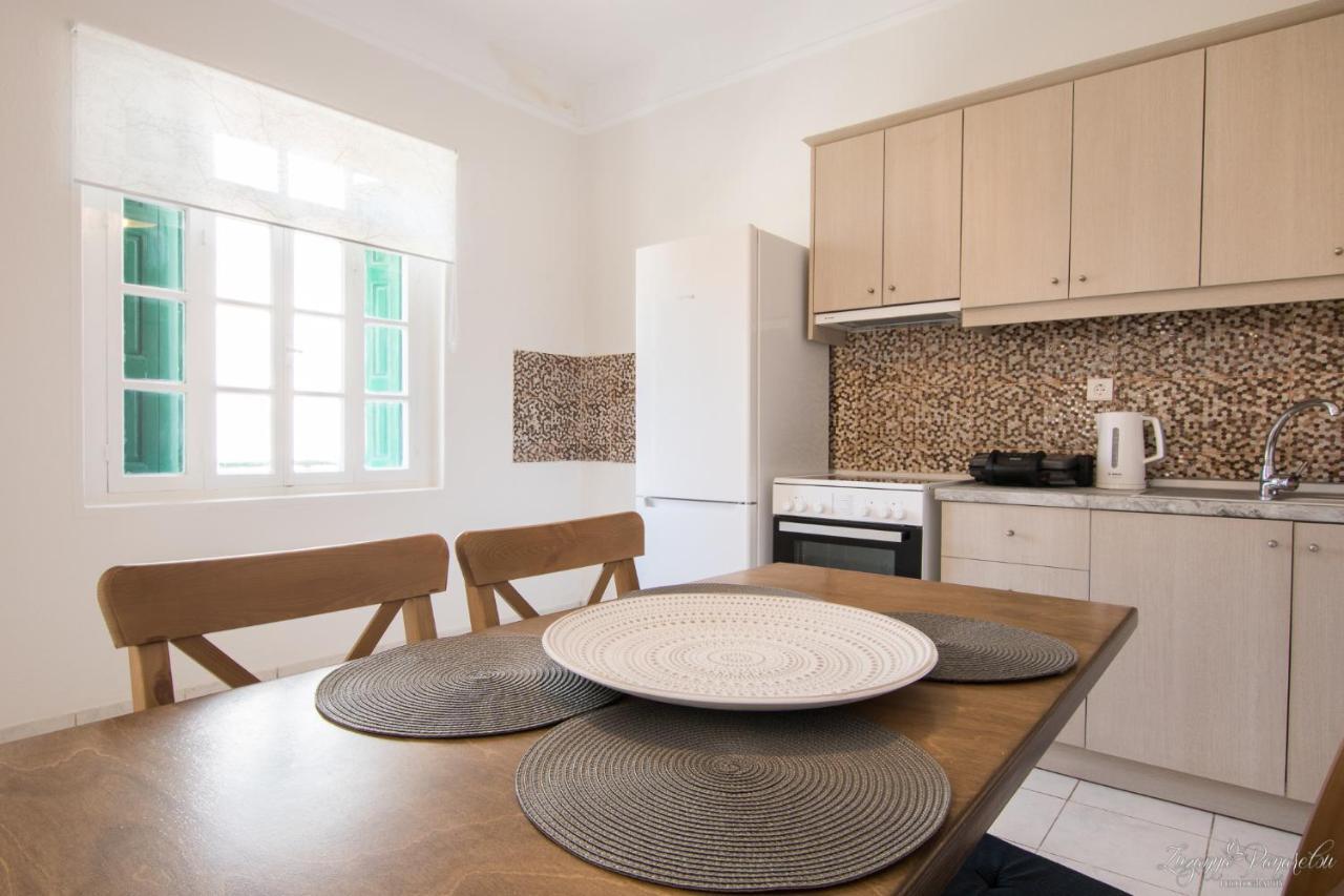 קרפאטוס Pier Apartments מראה חיצוני תמונה