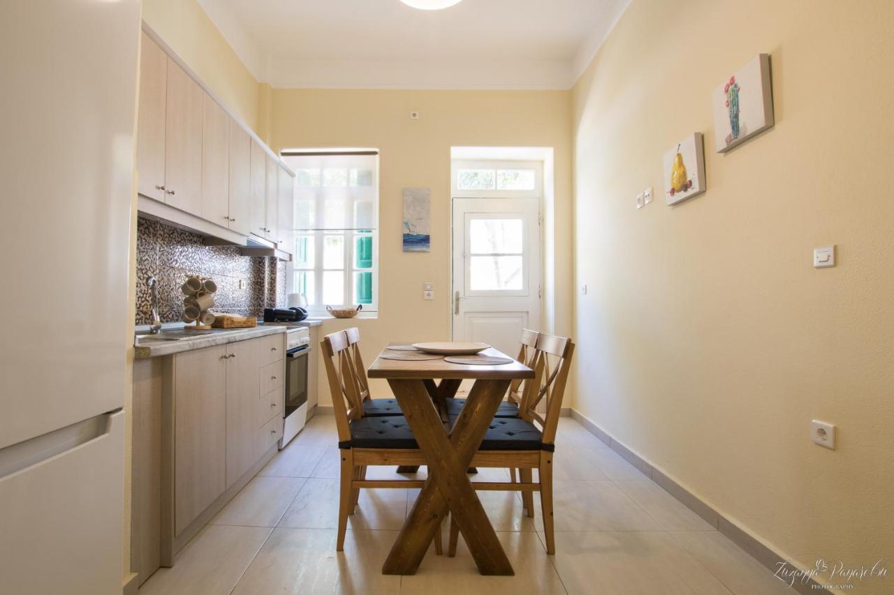 קרפאטוס Pier Apartments מראה חיצוני תמונה