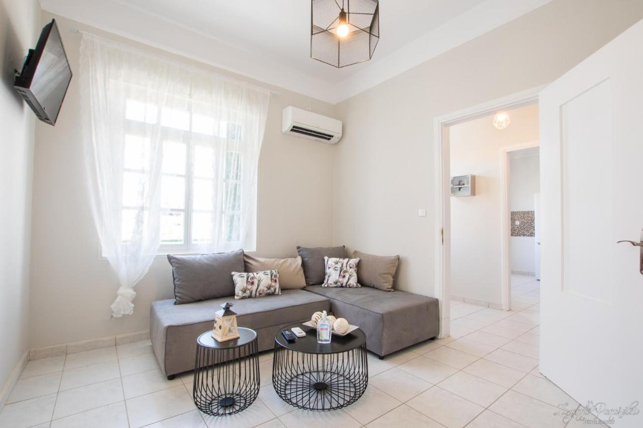 קרפאטוס Pier Apartments מראה חיצוני תמונה