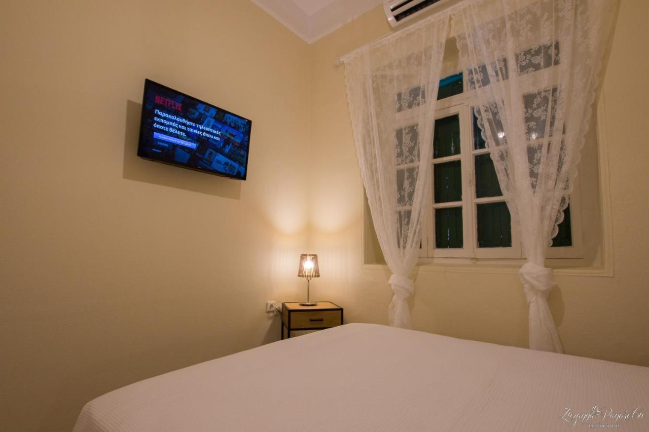קרפאטוס Pier Apartments מראה חיצוני תמונה