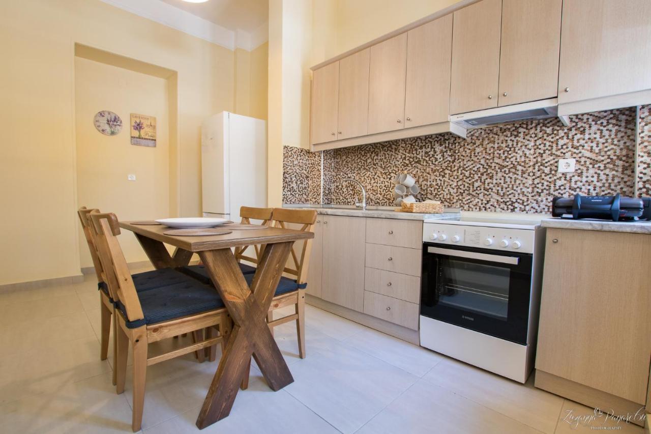 קרפאטוס Pier Apartments מראה חיצוני תמונה
