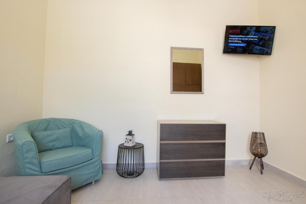 קרפאטוס Pier Apartments מראה חיצוני תמונה
