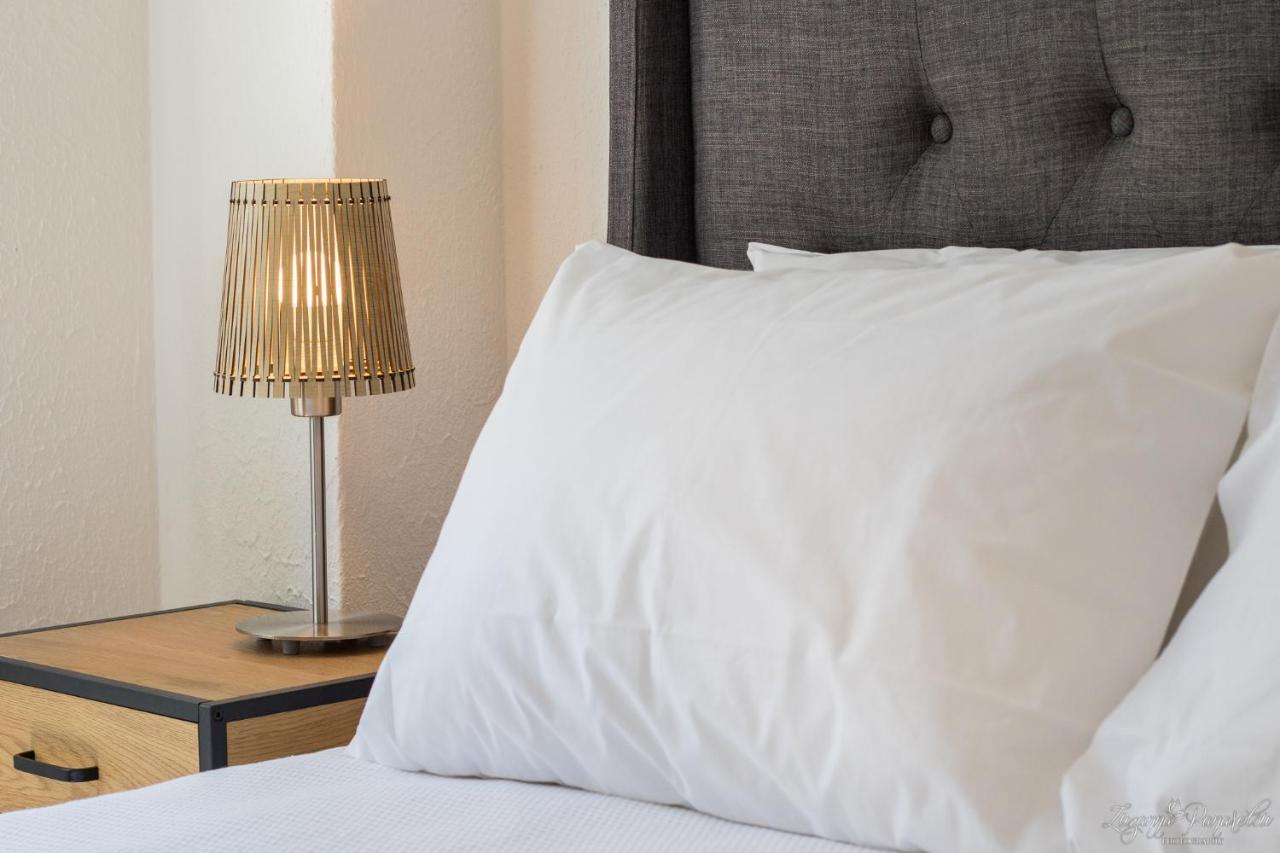 קרפאטוס Pier Apartments מראה חיצוני תמונה