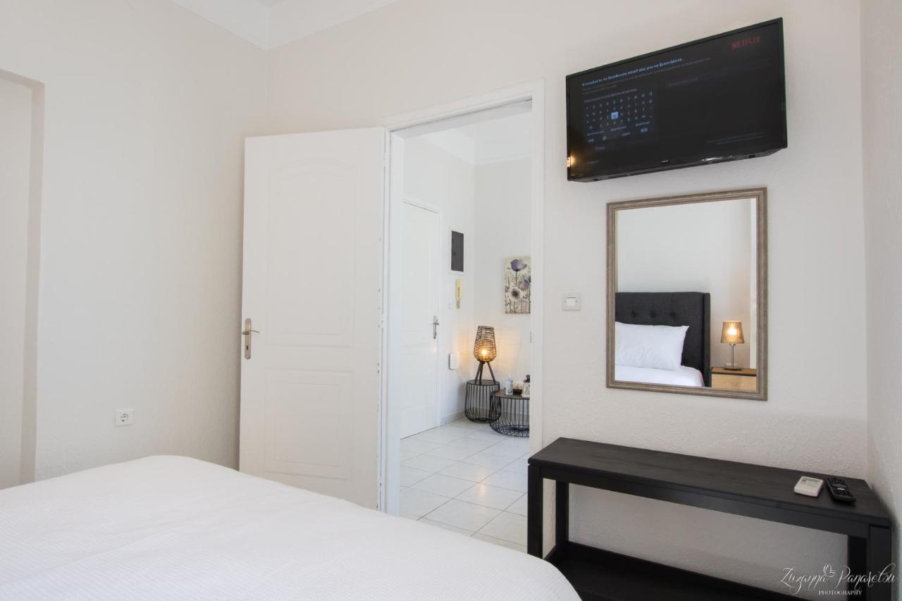 קרפאטוס Pier Apartments מראה חיצוני תמונה