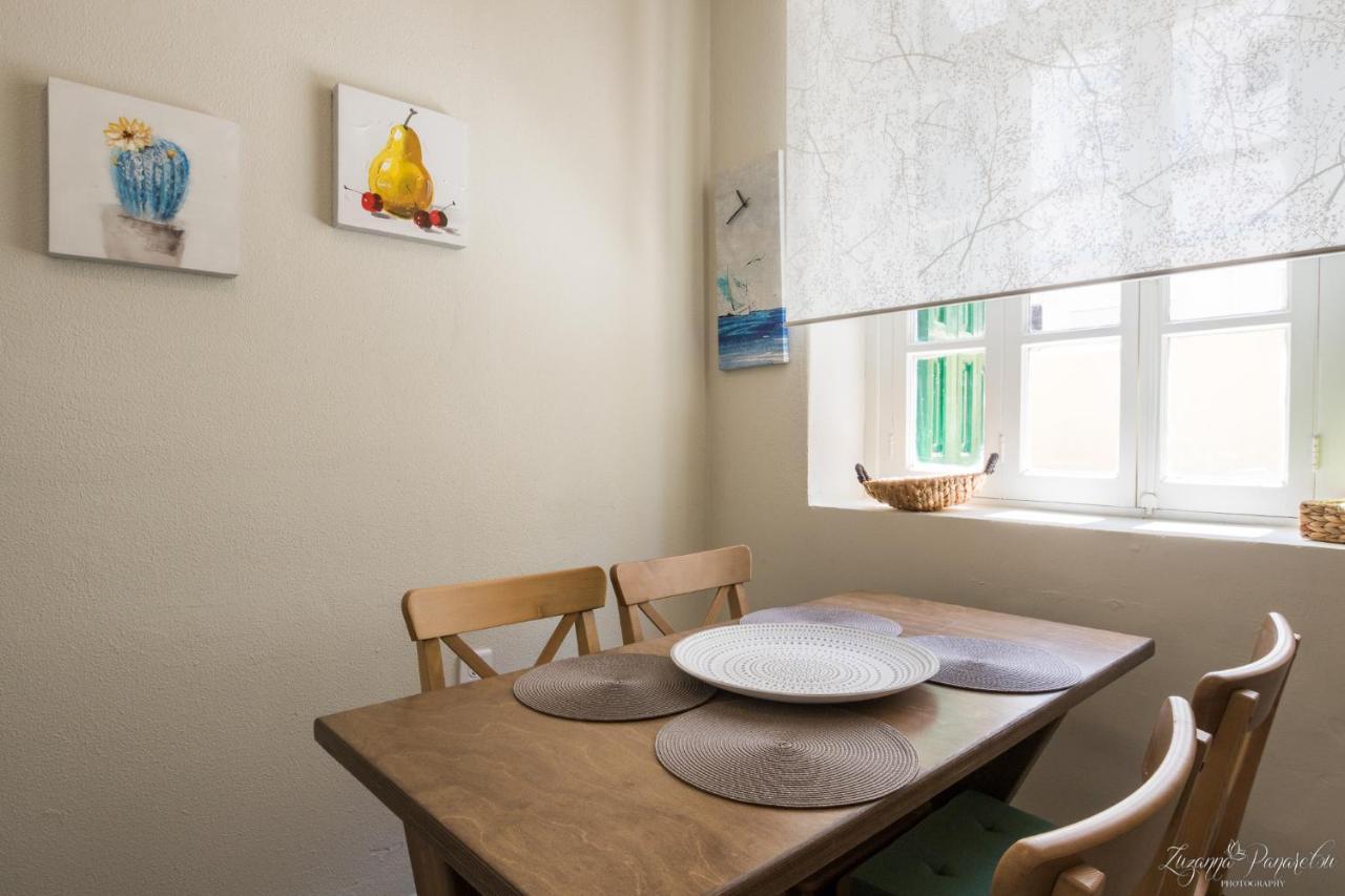 קרפאטוס Pier Apartments מראה חיצוני תמונה