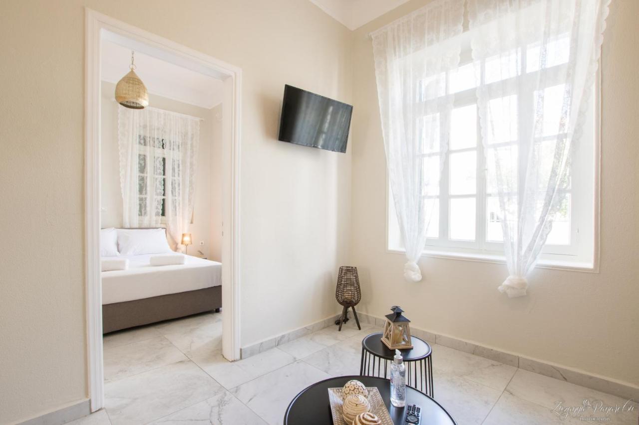 קרפאטוס Pier Apartments מראה חיצוני תמונה