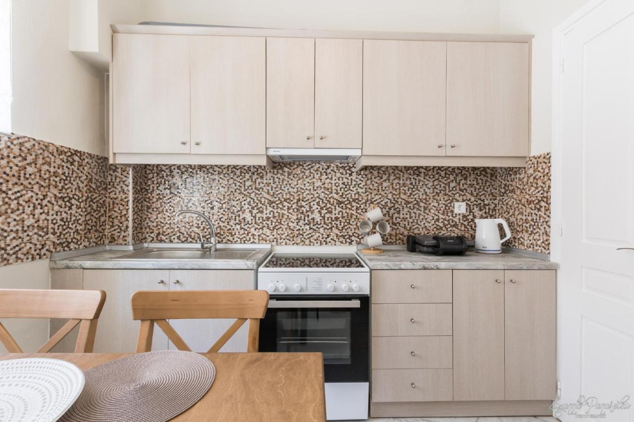 קרפאטוס Pier Apartments מראה חיצוני תמונה