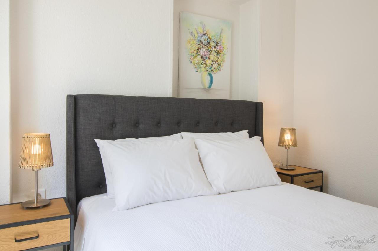 קרפאטוס Pier Apartments מראה חיצוני תמונה
