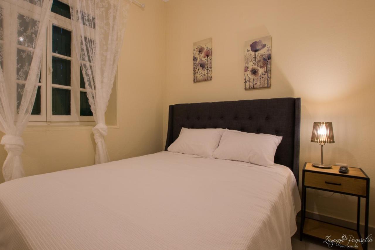 קרפאטוס Pier Apartments מראה חיצוני תמונה