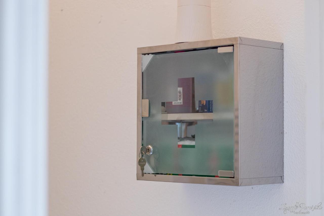 קרפאטוס Pier Apartments מראה חיצוני תמונה