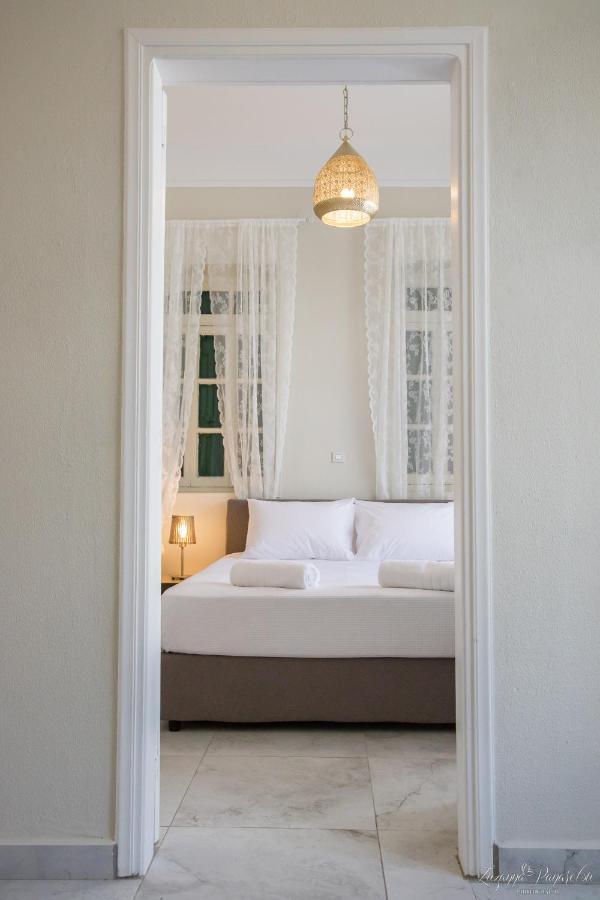 קרפאטוס Pier Apartments מראה חיצוני תמונה