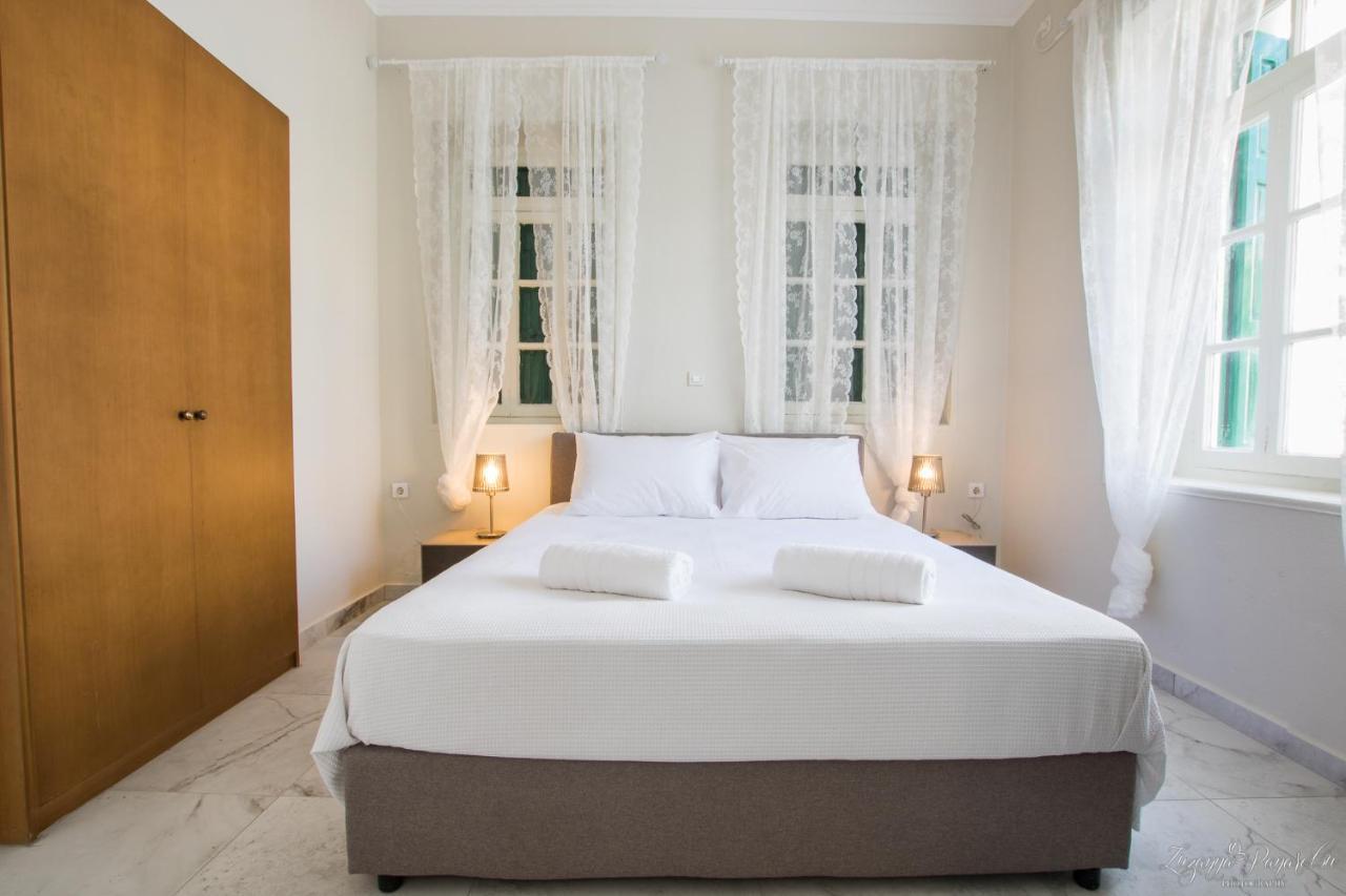 קרפאטוס Pier Apartments מראה חיצוני תמונה