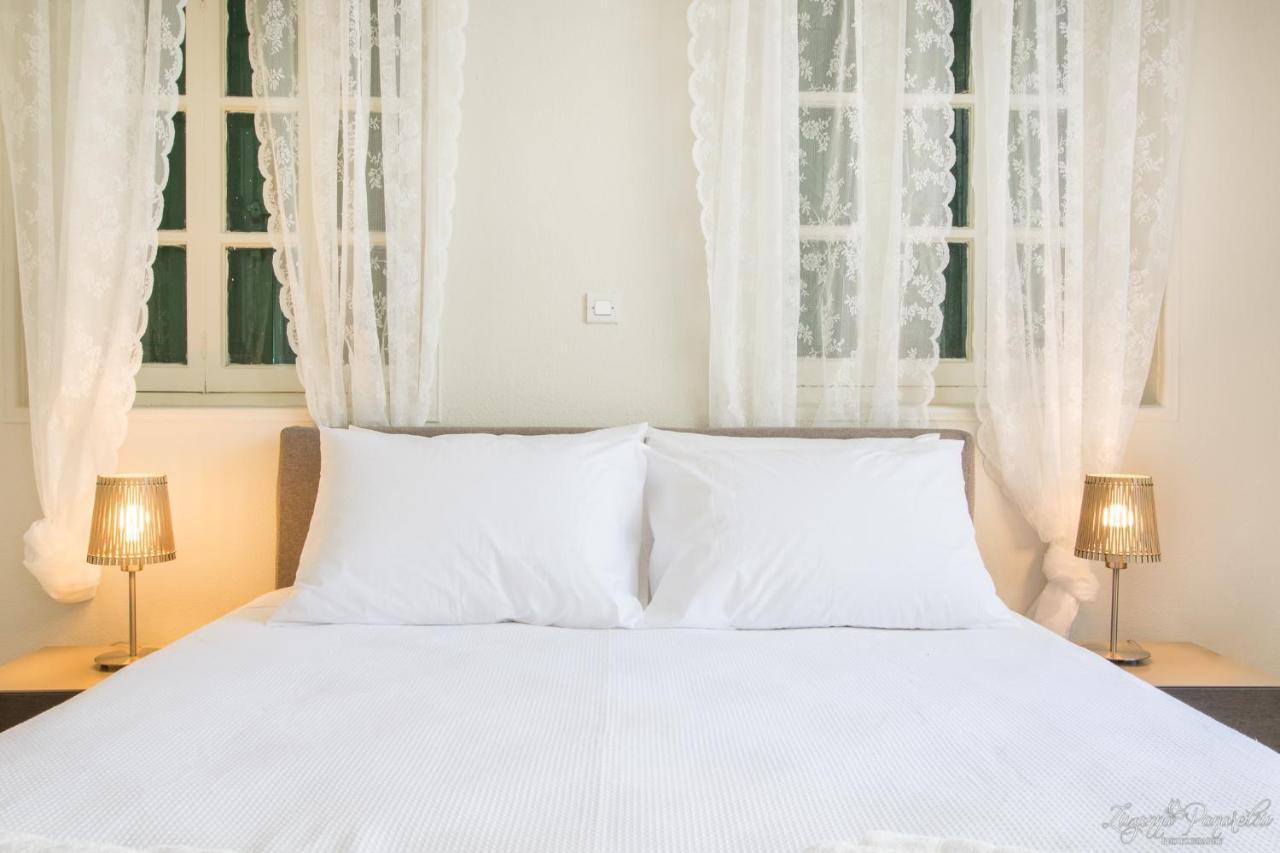 קרפאטוס Pier Apartments מראה חיצוני תמונה